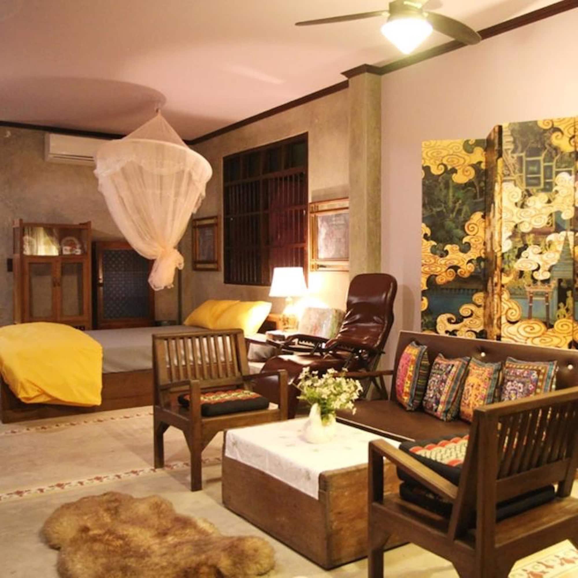 Bangluang House Hotel Bangkok Bagian luar foto