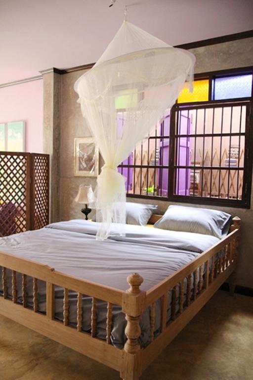 Bangluang House Hotel Bangkok Ruang foto
